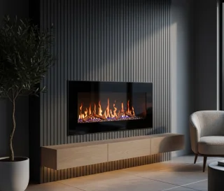 HomeByNicole Royal Flame Elektrische Haard