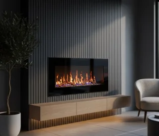 HomeByNicole Royal Flame Elektrische Haard