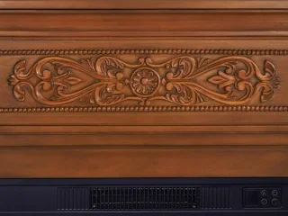 HomeByNicole Toscana Luxe Flame Vrijstaande Sfeerhaard