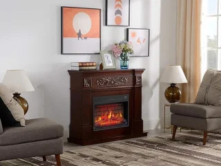 HomeByNicole Toscana Premium Flame AF23B Elektrische haard