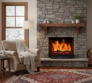 House&Garden Elektrische Inzethaard Zwart review