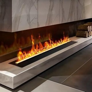 House&Garden AquaFlame 3D — realistisch vuur zonder hitte