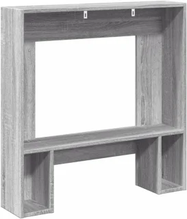 Houten Haard Sonoma Eiken 81x18x82 cm