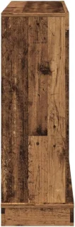 Houten Openhaard 100x30x87,5 cm