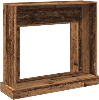 Houten Openhaard 100x30x87,5 cm