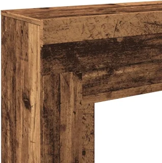 Houten Openhaard 100x30x87,5 cm