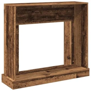 Houten Openhaard 100x30x87,5 cm