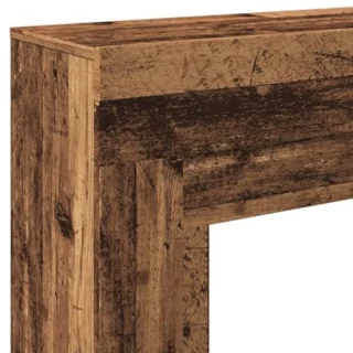 Houten Openhaard 100x30x87,5 cm