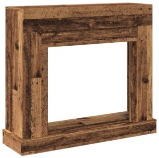 Houten Openhaard 100x30x87,5 cm review