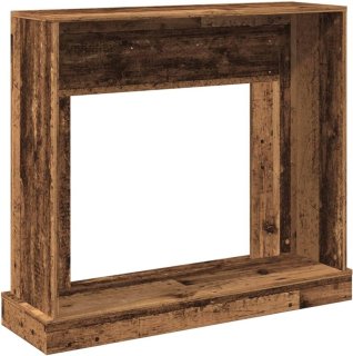 Wat vinden we goed aan de Houten Openhaard 100x30x87,5 cm