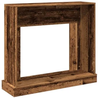 Houten Openhaard 100x30x87,5 cm