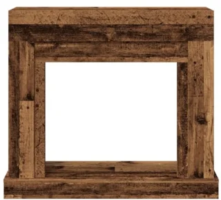 Houten Openhaard 100x30x87,5 cm