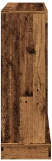 Houten Openhaard 100x30x87,5 cm