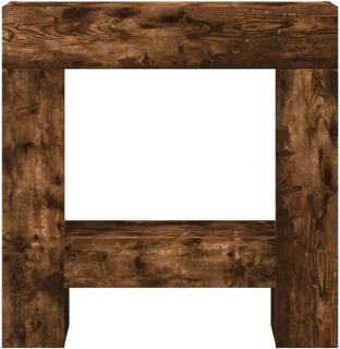 Houtgestookte Openhaard 81x18x82 cm