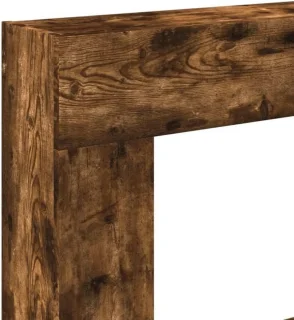 Houtgestookte Openhaard 81x18x82 cm