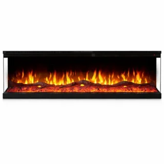 Ibiza sfeerhaard met verwarming - 107cm