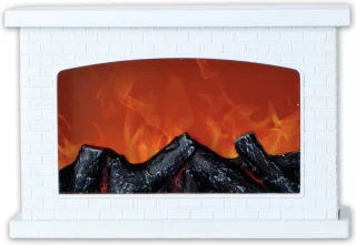IKO sfeerverwarming wit L30xH20 cm
