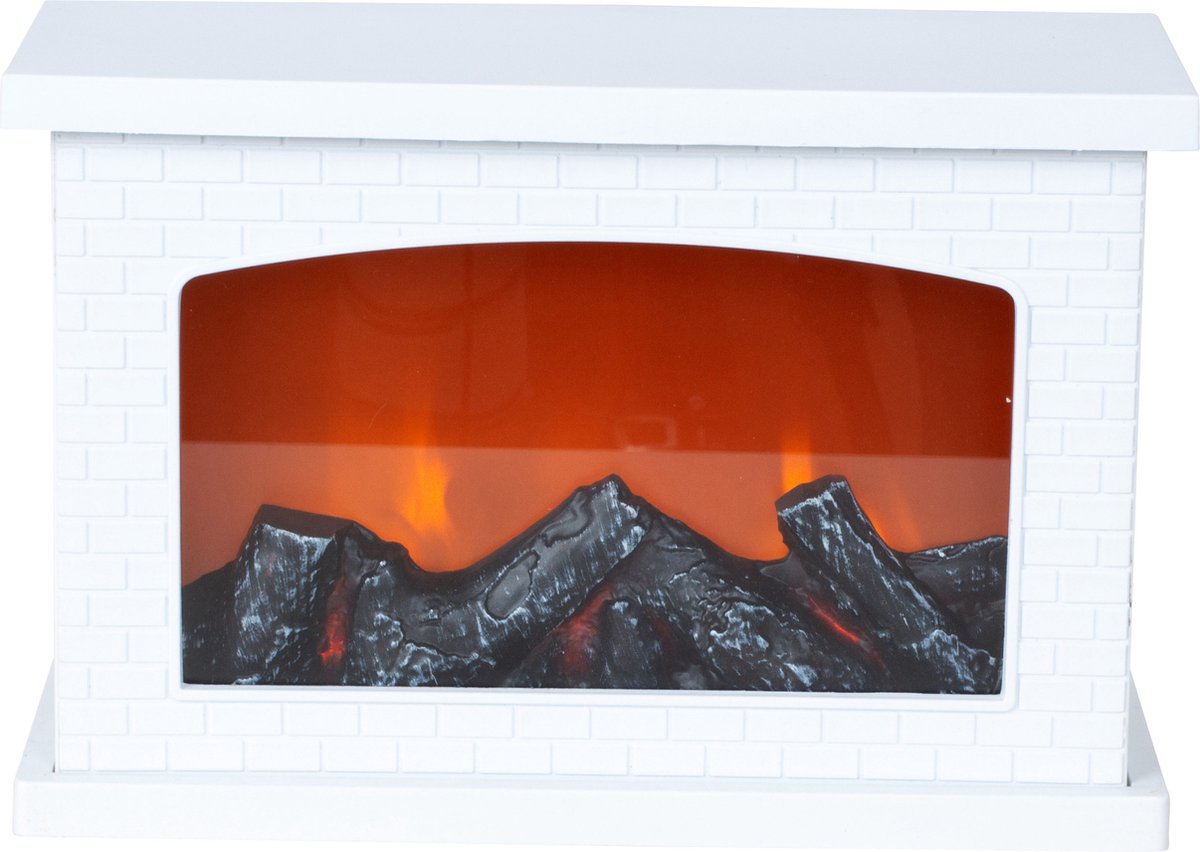 IKO sfeerverwarming wit L30xH20 cm