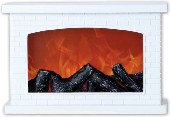 IKO sfeerverwarming wit L30xH20 cm