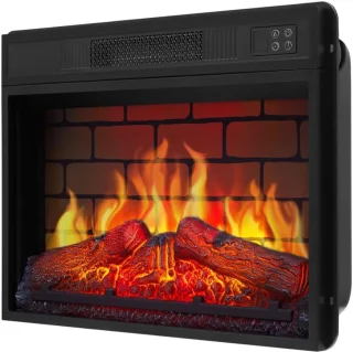 Industrialhome FlameView AF23B Elektrische Inbouwhaard