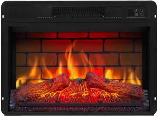 Industrialhome FlameView AF23B Elektrische Inbouwhaard