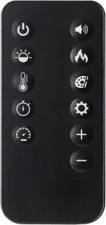 Industrialhome FlameView AF60 - Elektrische wandhaard