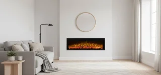 Industrialhome FlameView AF60 - Elektrische wandhaard