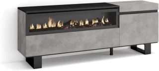 Industrieel TV-meubel 65 inch