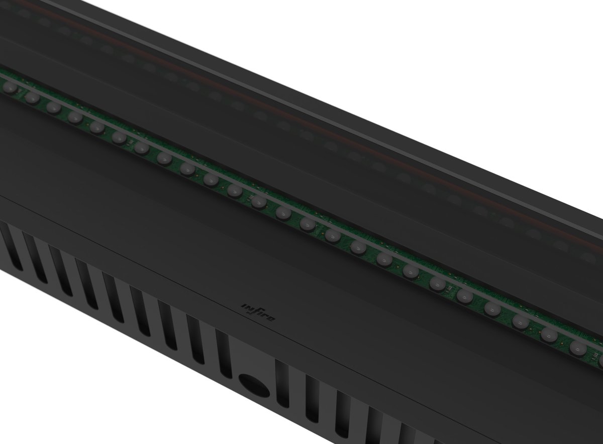 Invapo Insert 2200mm Multicolor