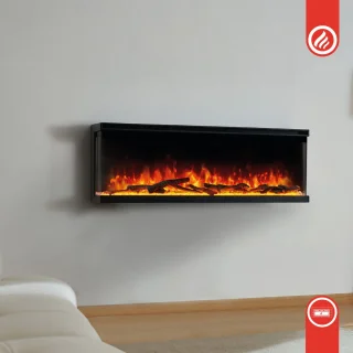 KAMINIO LEA 36 inch elektrische haard