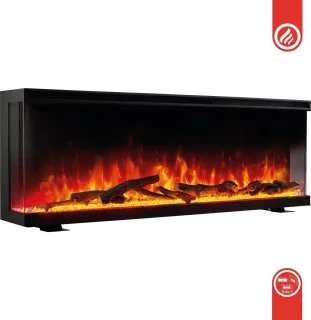 KAMINIO LEA 70 inch elektrische haard