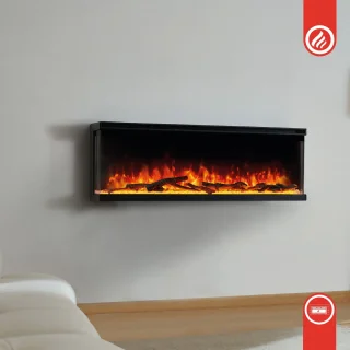KAMINIO LEA 70 inch elektrische haard