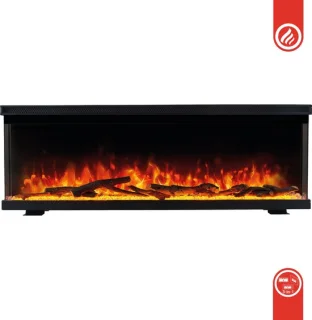 KAMINIO LEA 70 inch elektrische haard