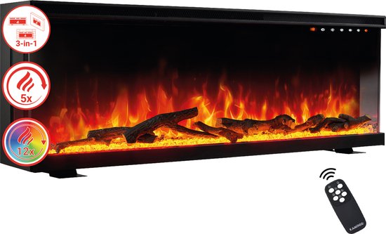 KAMINIO LEA Elektrische haard 42 inch