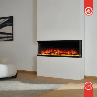 KAMINIO LEA Elektrische haard 50 inch