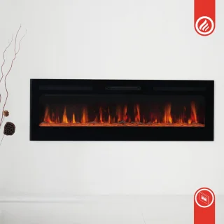 KAMINIO Marlon 36 inch elektrische haard