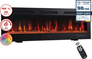 KAMINIO Marlon 36 inch elektrische haard