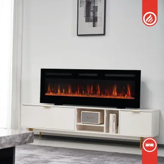 KAMINIO Marlon 36 inch elektrische haard