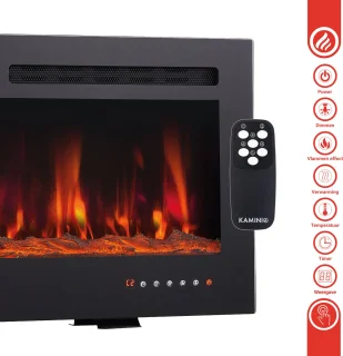 KAMINIO MARLON 42 inch elektrische haard