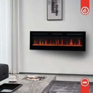 KAMINIO MARLON 42 inch elektrische haard