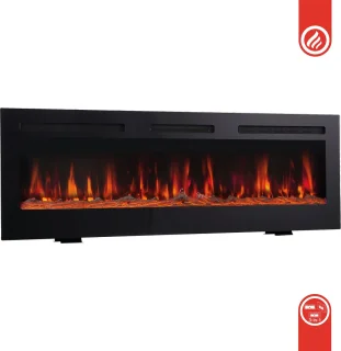 KAMINIO MARLON 70 inch elektrische haard