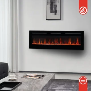 KAMINIO MARLON 70 inch elektrische haard