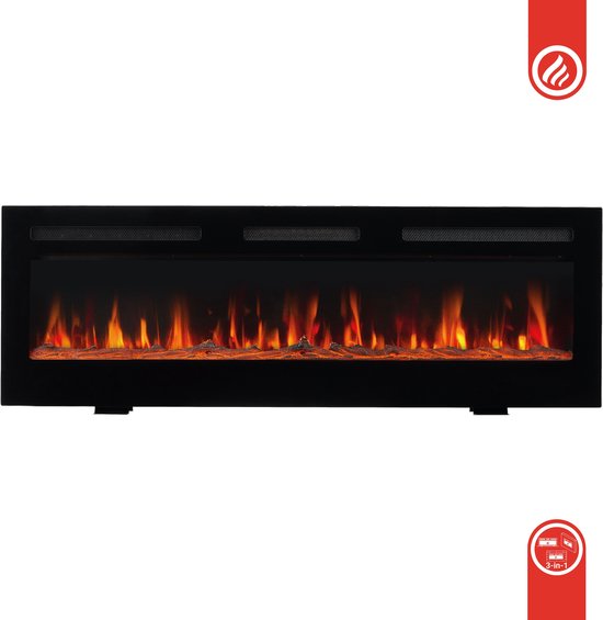 KAMINIO MARLON 70 inch elektrische haard review