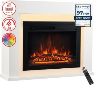 KAMINIO MATTI Elektrische staande haard review