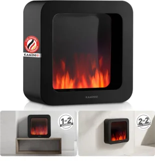 Kaminio Mia XL elektrische haard