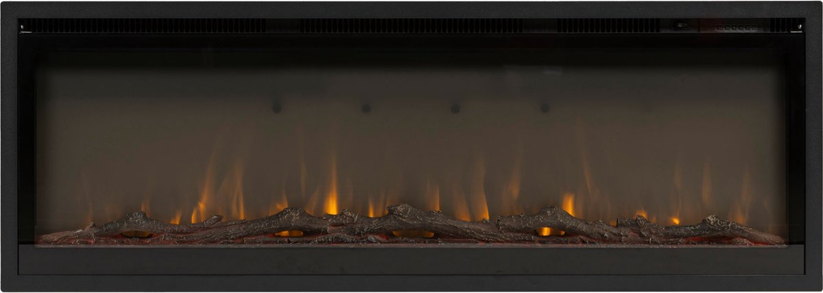 Karo Genève 127cm Elektrische Inbouw LED Haard