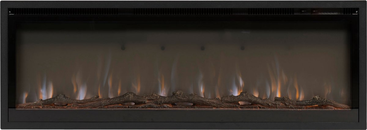 Karo Genève 127cm Elektrische Inbouw LED Haard