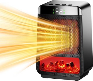 De Keramische Elektrische Kachel in één oogopslag