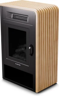 Klarstein Elektrische Wandhaard