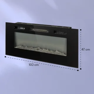 Klarstein Elektrokamin Elektrische Haard